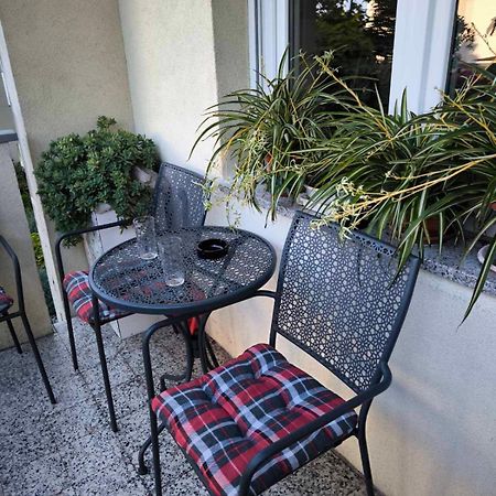 Apartman Snjeska บูเซต ภายนอก รูปภาพ